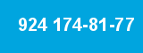 924 174-81-77
